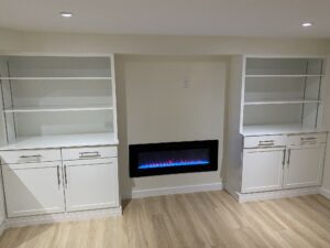Basement Remodeling - Brennan Contractors - Home Remodeling -  - Basement Remodeling | Basement Remodeling near me, PA - IMG_1918