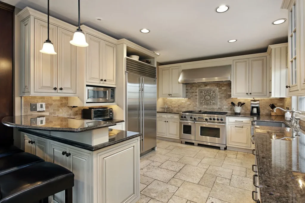 Living Spaces